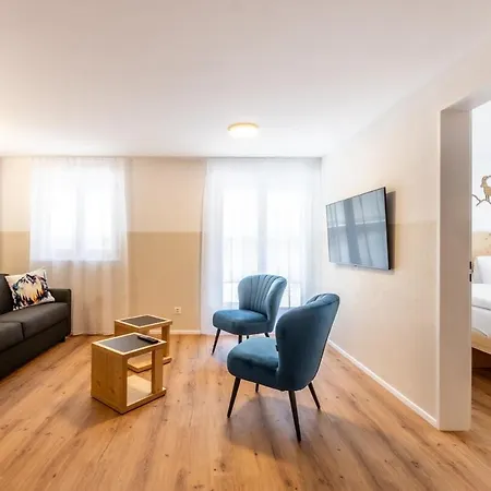 Alpine Bijou An Der Bergbahn