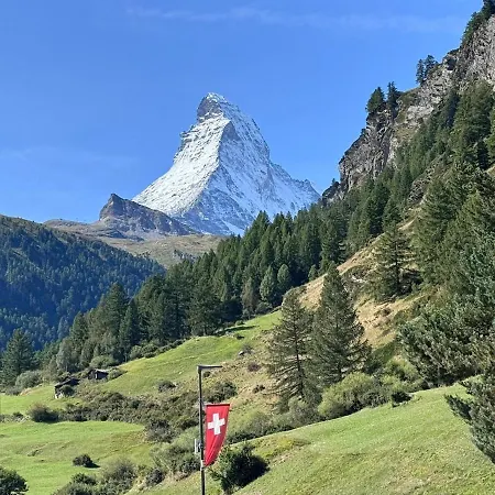 Appartement Alpines Bijou-meiji Haus Juliana An Der Bergbahn Zermatt