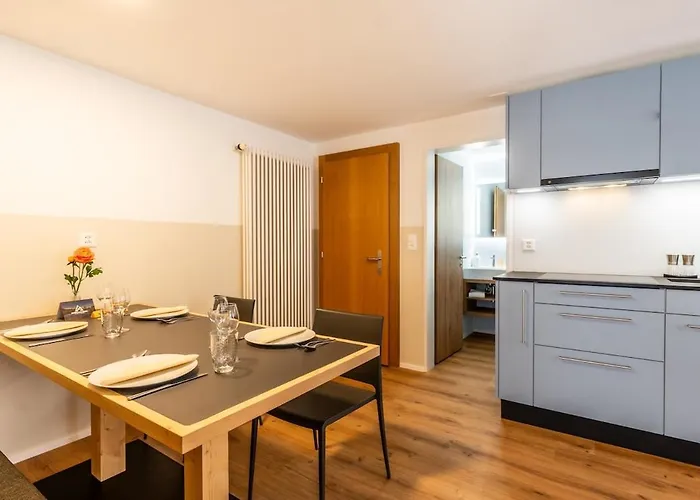 Alpines Bijou-meiji Haus Juliana An Der Bergbahn * 체르마트