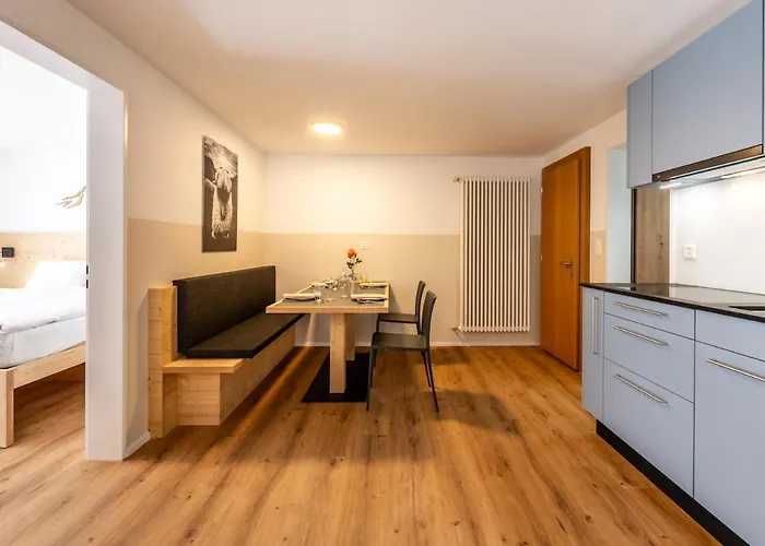 Alpines Bijou-meiji Haus Juliana An Der Bergbahn