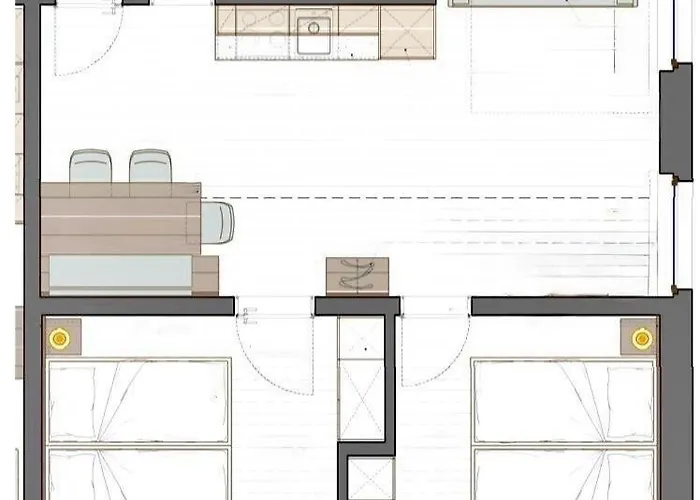 Alpines Bijou-meiji Haus Juliana An Der Bergbahn 아파트 체르마트
