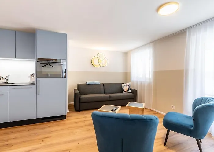 Alpines Bijou-meiji Haus Juliana An Der Bergbahn 아파트