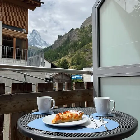 Alpines Bijou-meiji Haus Juliana An Der Bergbahn * Ζερμάτ